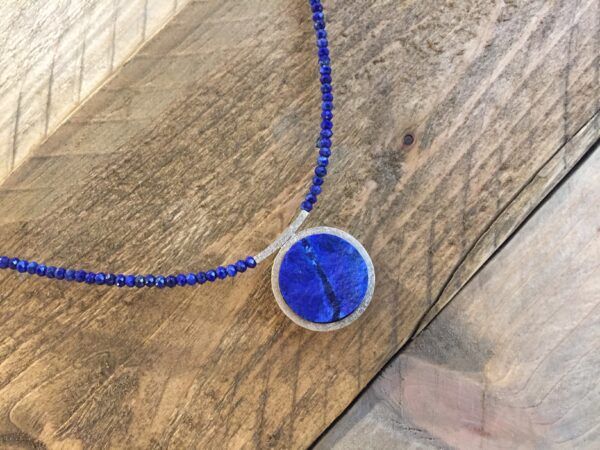 diseño joyas lapislatzuli noemjoies