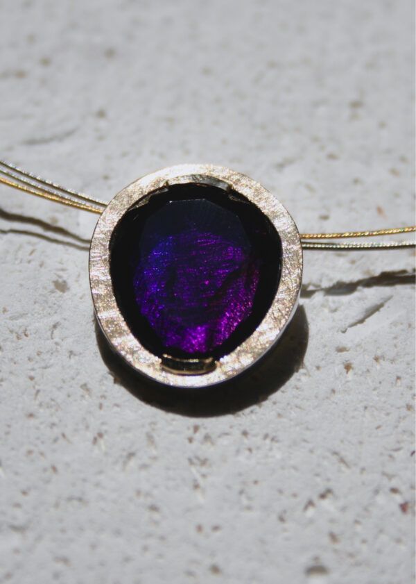 raim collar amatista